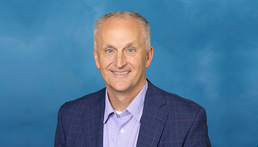 Terry Forde Headshot