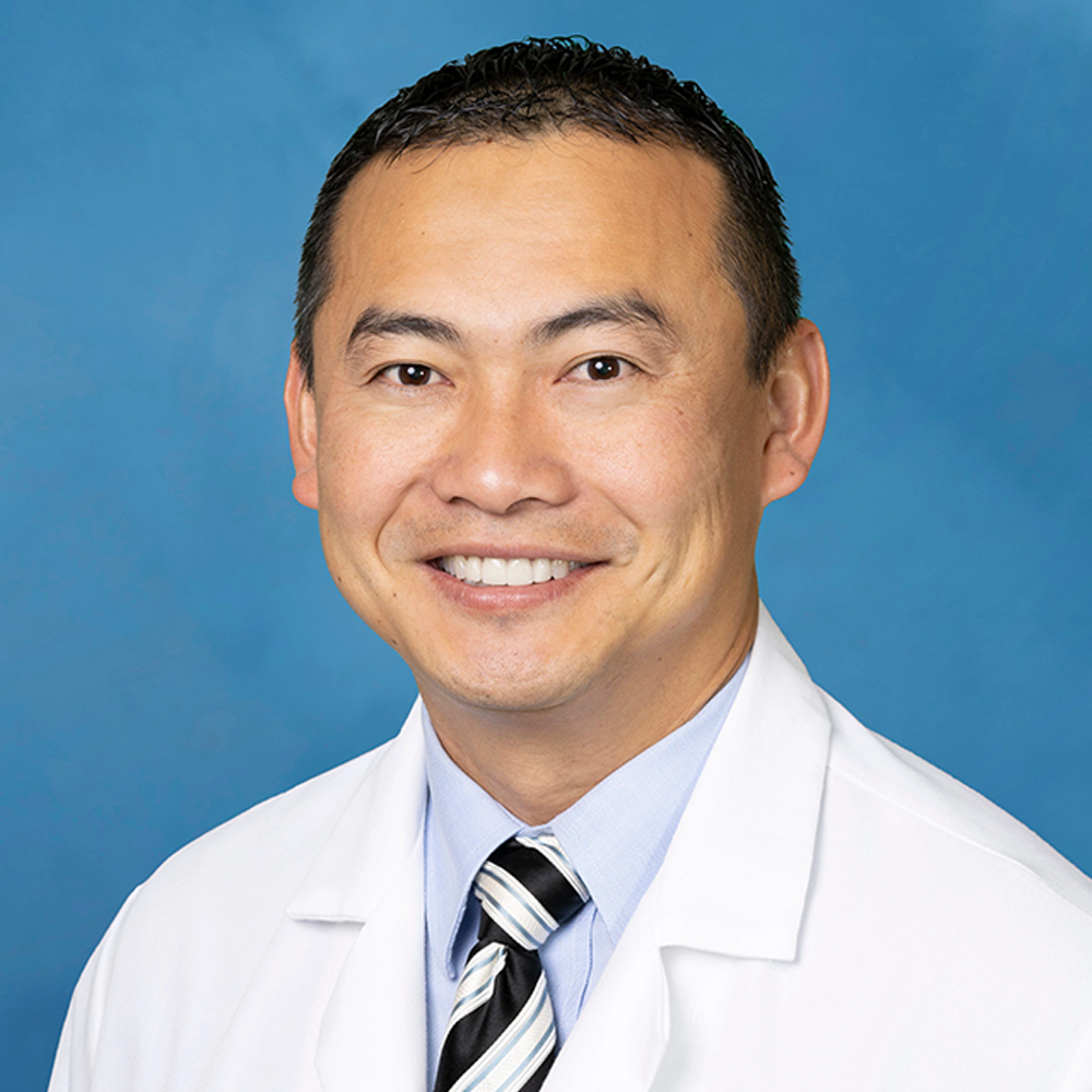 Dr. Kenneth Tieu