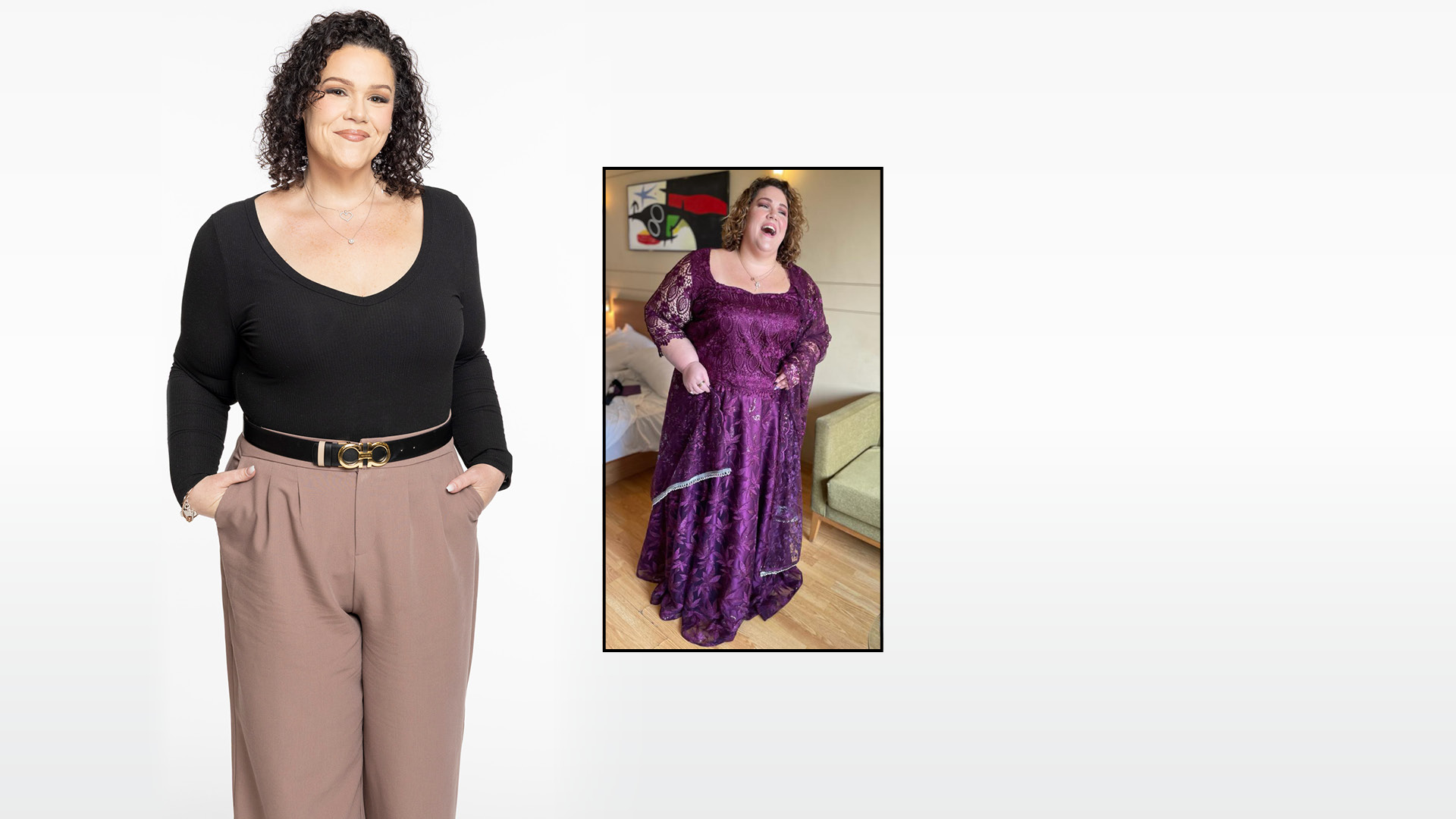 Heather, surgical weight loss patient