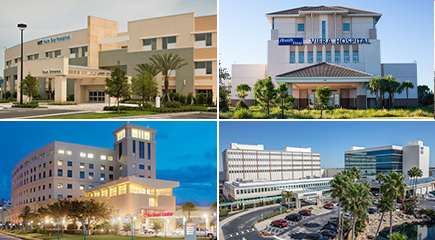 Health First All Hospitals