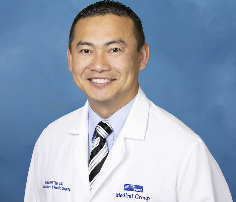 Dr. Kenneth Tieu