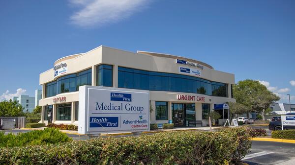 Health First Medical Group - Banana River — Urgent Care clinic in Cocoa Beach, FL — photo 2